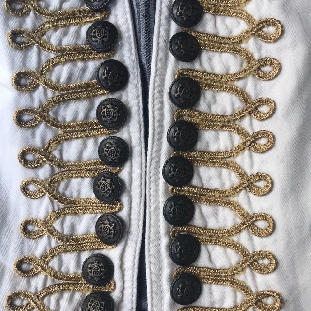 Free People White Vest - Picture 8 of 10